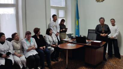 Қазақстан Республикасының Тәуелсіздігі күнімен!